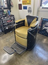 Koken President Barber Chair