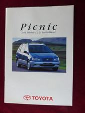 prospectus catalogue auto 