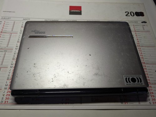 Fujitsu siemens amilo - siemens, m6453g