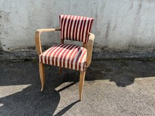 Fauteuil vintage à accoudoirs