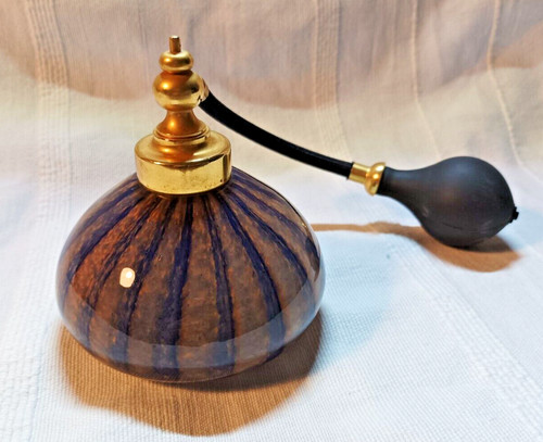 Ancien vaporisateur verre - ancien,