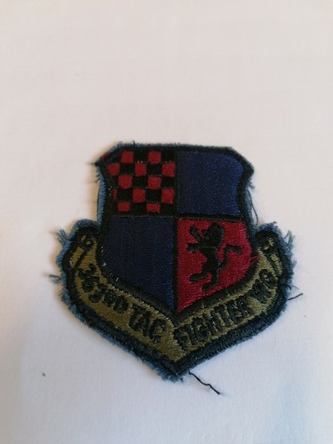 Patch armee usaf 363rd - usaf,