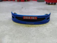 1/18 front bumper Peugeot 206 RC tuning Norev