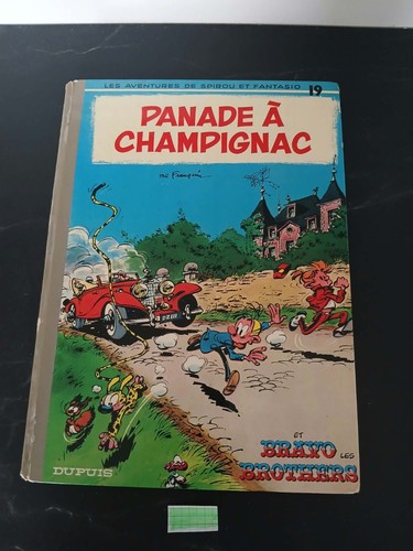 Lot anciennes spirou - lot, de