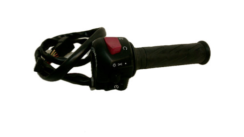 Commande gaz suzuki gsxr 1300 - suzuki,