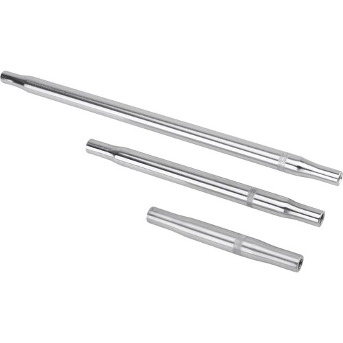 Aluminum swedged 24 - aluminum,