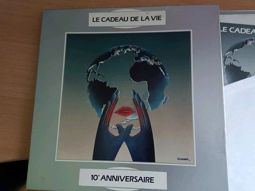 Cadeau vie 1984 - le,