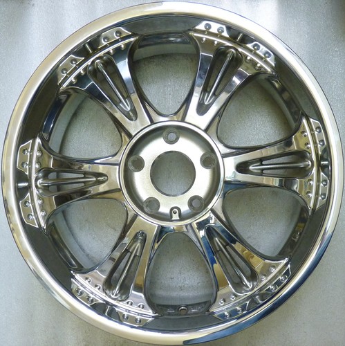 Asa jante aluminium - rt, 6