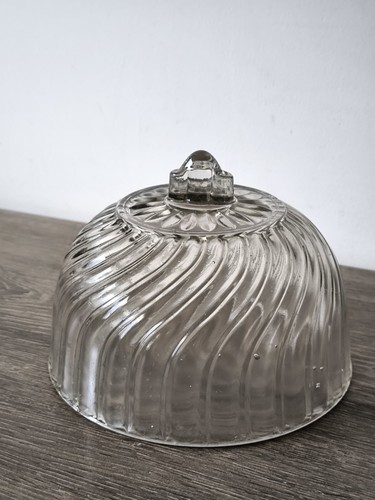 Ancienne cloche fromage en - cloche,