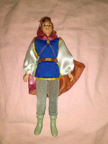 Poupee disney porcelaine - disney, en