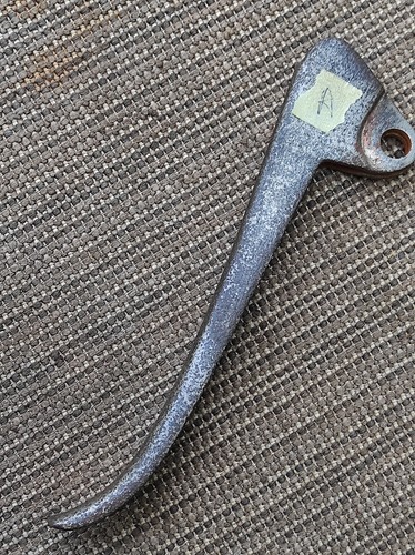 Levier embrayage pour - d'embrayage,