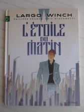 LARGO WINCH  TOME 21 