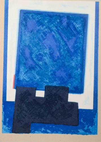 Osmund hansen lithographie - osmund, hansen.