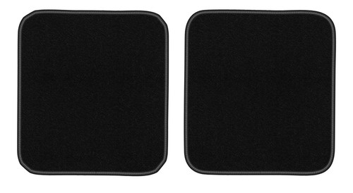 Tapis arrière moquette - arrière, en
