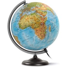 Globe terrestre - Map monde -