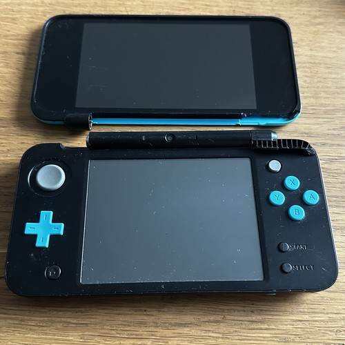 Console nintendo new 2ds - new,