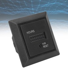 Minuterie De Haute Précision Pour Véhicules De Chantier Compteur Horaire De 0 3