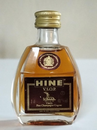 Hine vsop cognac mignonette - vsop,
