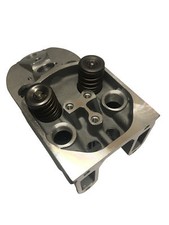 Culasse Avec Soupapes Pour