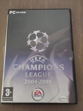 Champions League 2004-2005 EA