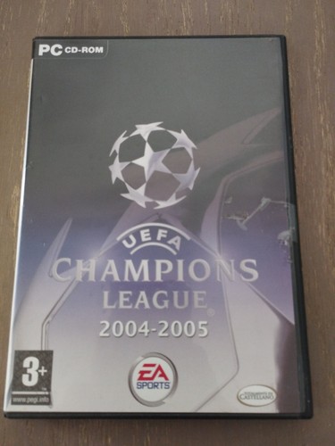 Champions league 2004 2005 - champions, 2004-2005