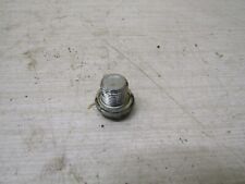 bouchon de vidange hyosung rt