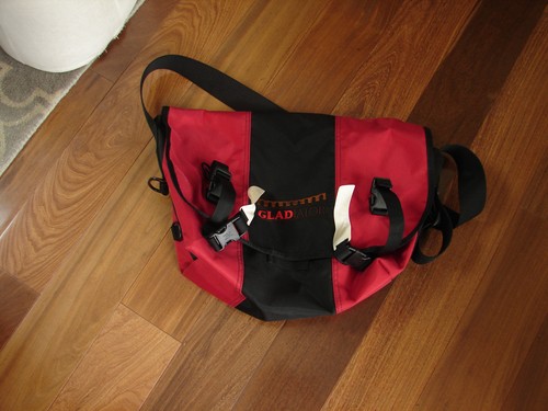 Timbuk2 messenger shoulder - messenger, bag