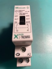 Contacteur 20A Moeller xpole