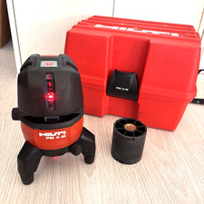 USED HIlti  Multi line laser