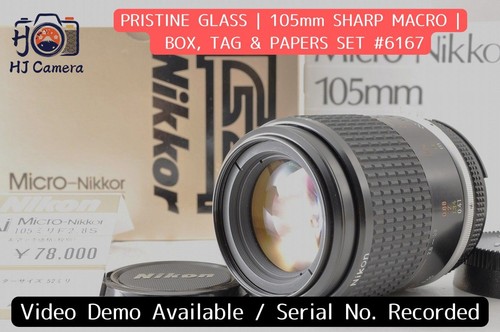 Top mint box nikon ai - mint,
