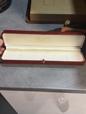 Ecrin/boite De Montre Vintage