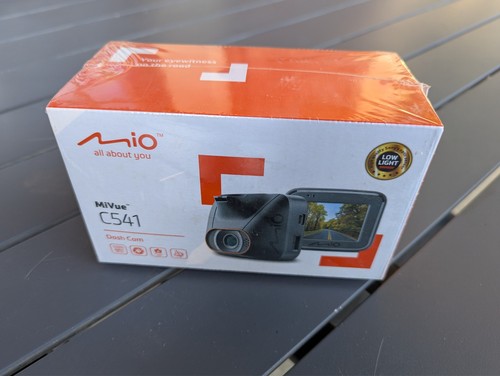 Dashcam mivue c541 1080p - dashcam,