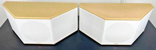 Klipsch rs3 white speakers - ll,