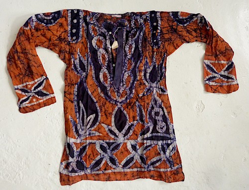 Made india blouse - made, in