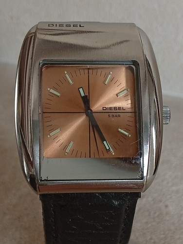 Imposante montre acier - imposante,