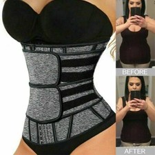 Fajas Colombian Waist Trainer Corset Reducing Girdles Body Shaper Waist Cincher