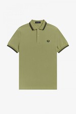 🔵 FRED PERRY M3600 Vert