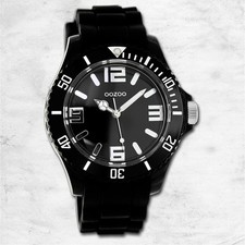 Oozoo Montre Unisexe Vintage