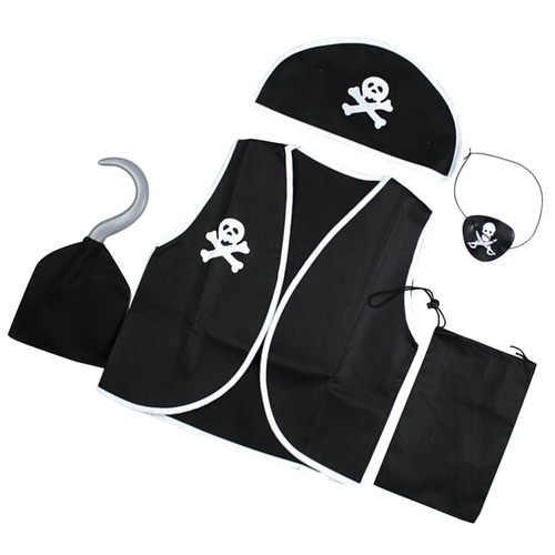 Pcs cartoon costume dress up - 5,