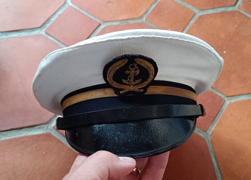 Casquette marine nationale - casquette,