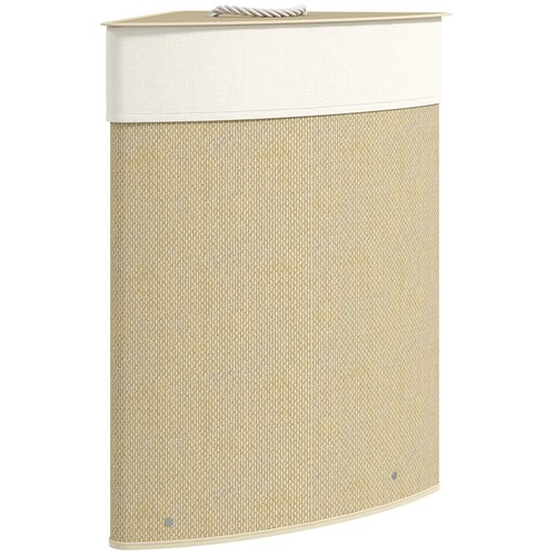 Homcom panier linge - homcom, à