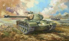 M48A1 MBT  - I LOVE KIT 63531