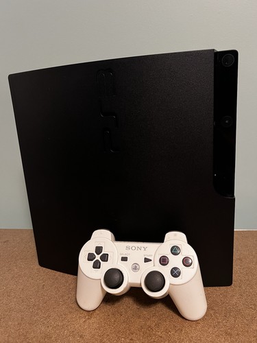 Console ps3 sony - console, 3