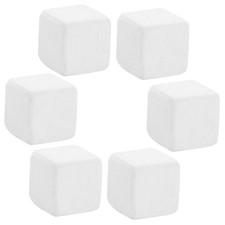  6 Pcs Accessoires Aquarium Tortue D'aquarium Substrat Pour Reptiles