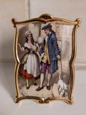 Superbe plaque / Tableau