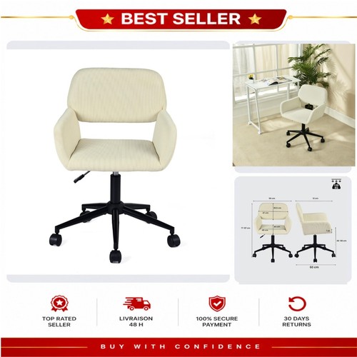 Fauteuil bureau ergonomique - fauteuil,