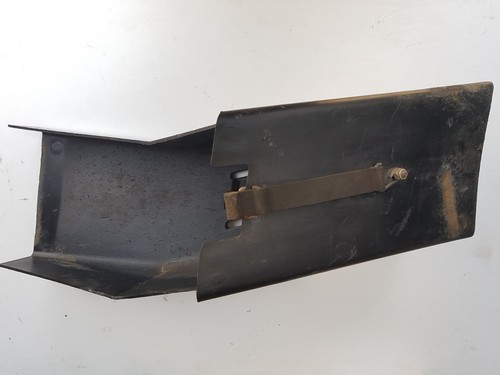 Canal ejection tondeuse - ejection, de