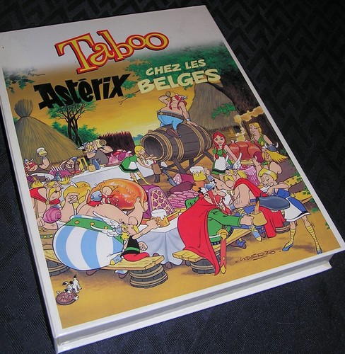 Jeu société astérix - de,