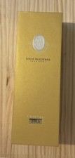 Cristal Louis Roederer 2015 Champagne Box with Booklet 