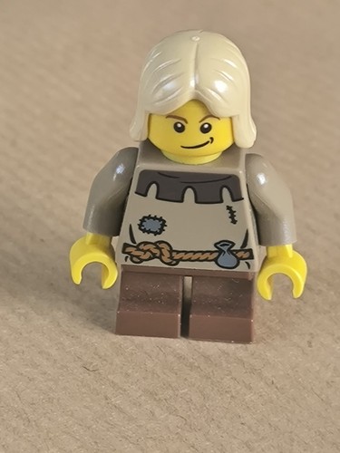 Lego castle kingdoms cas411 - cas411, du